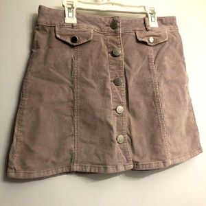 BDG corduroy mini skirt, 6